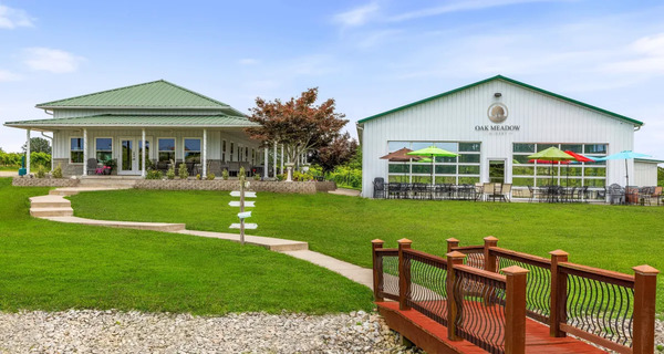 Oak Meadow Winery