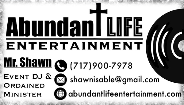 Abundant Life Entertainment