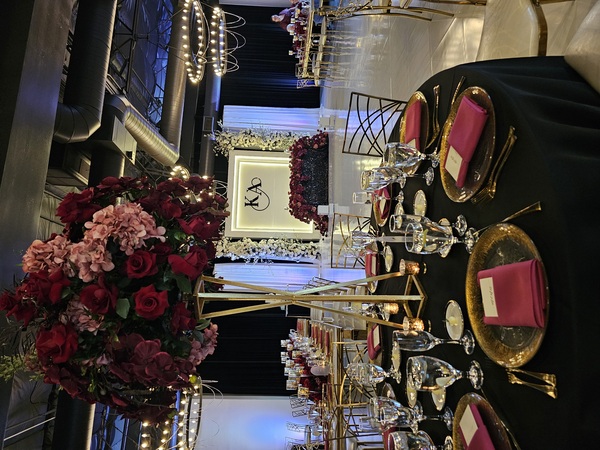 Rival Event Planning