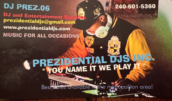 Prezidential DJs