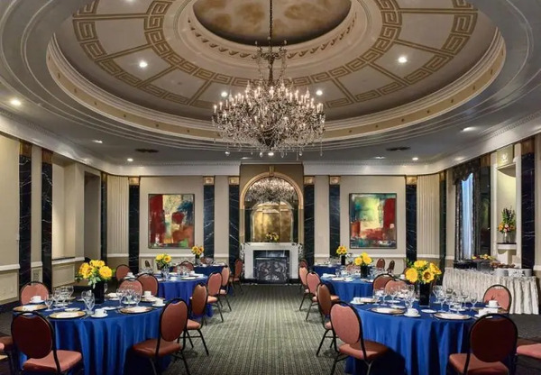 The Royal Sonesta Chase Park Plaza St. Louis