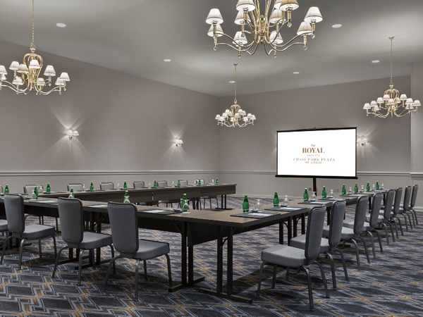 The Royal Sonesta Chase Park Plaza St. Louis