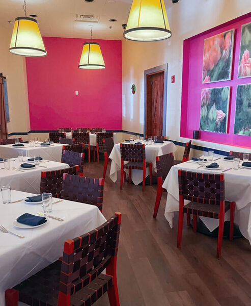 Rosa Mexicano - Riverside Square