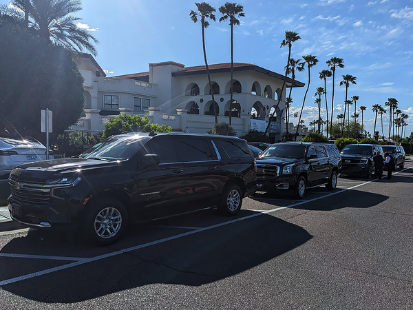 All Valley Transportation