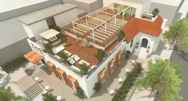 Blanco Modern Venue