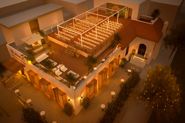 Blanco Modern Venue