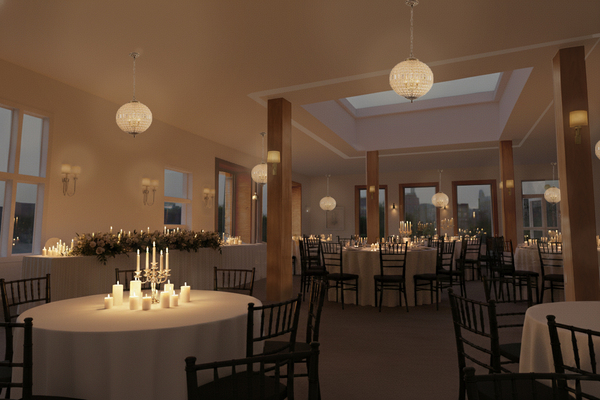 Blanco Modern Venue