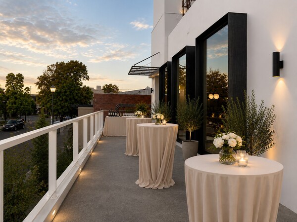 Blanco Modern Venue