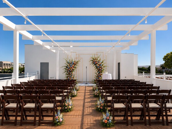 Blanco Modern Venue
