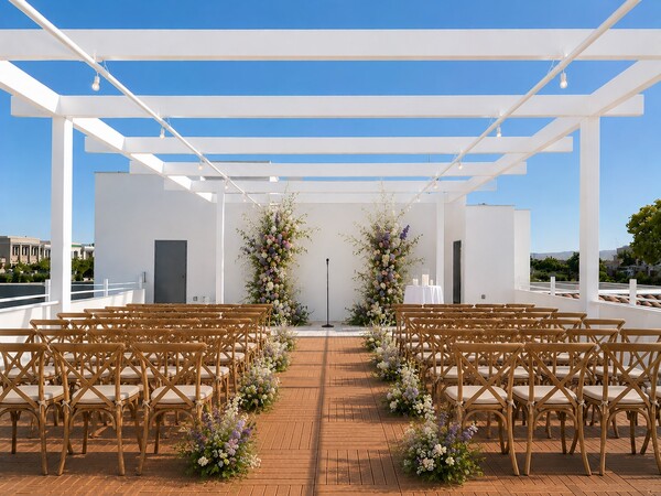 Blanco Modern Venue