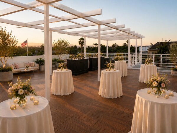 Blanco Modern Venue