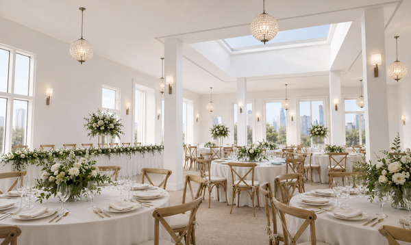 Blanco Modern Venue