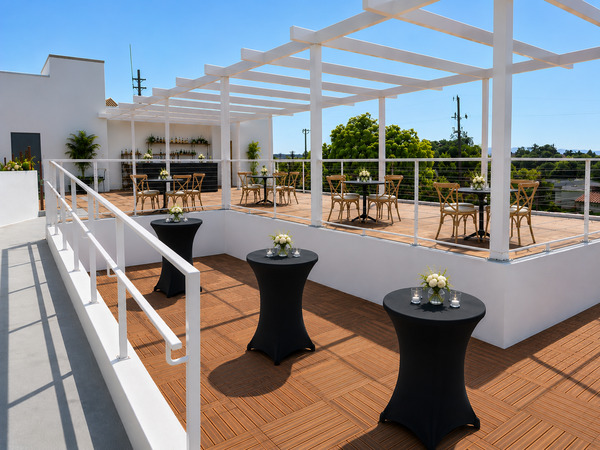 Blanco Modern Venue
