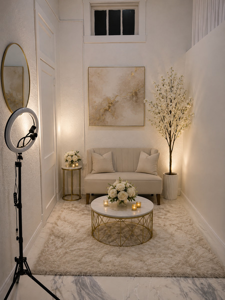 Myles MicroLuxury Suite