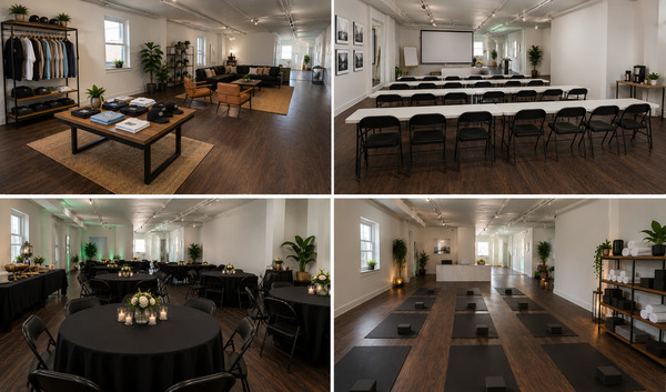Events & Training Facilities