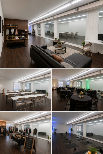 Events & Training Facilities