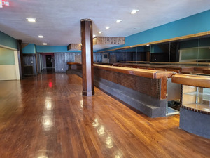 Bar Area