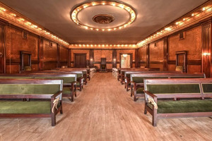 Throne Room