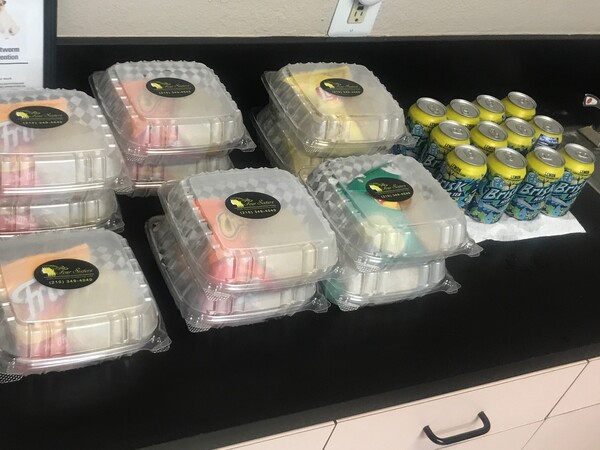 Four Sisters Catering