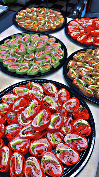 Four Sisters Catering