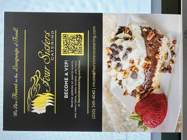 Four Sisters Catering