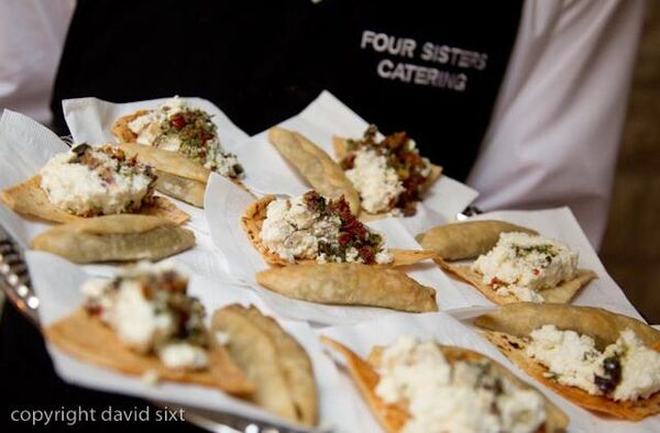 Four Sisters Catering