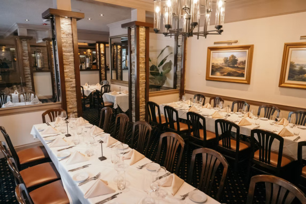 Anton & Michel Restaurant