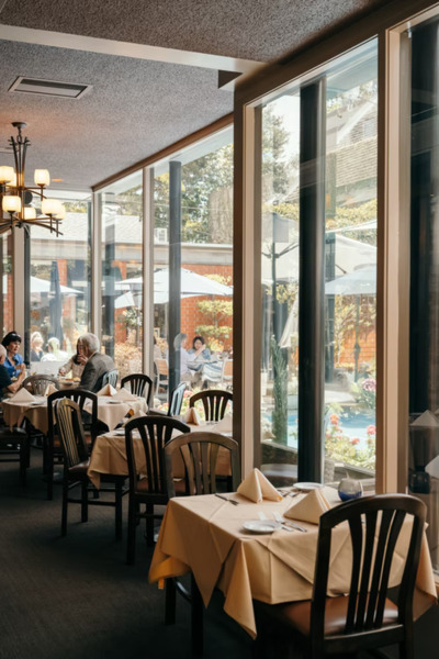 Anton & Michel Restaurant