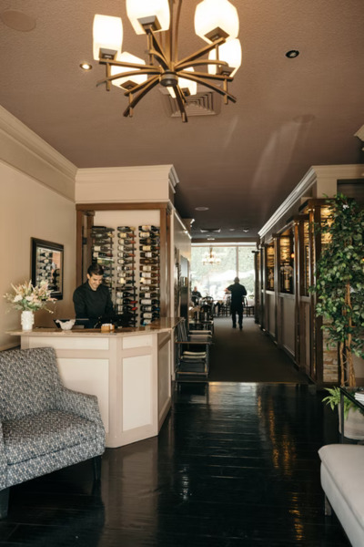 Anton & Michel Restaurant