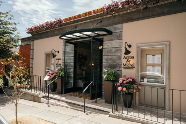 Anton & Michel Restaurant