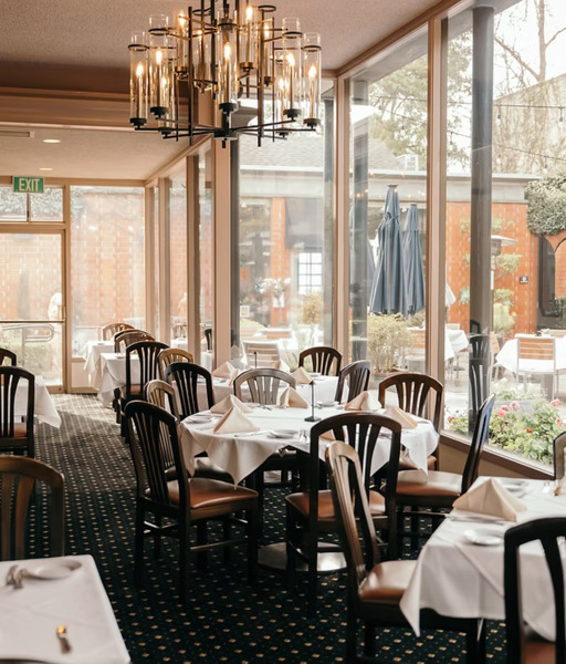 Anton & Michel Restaurant