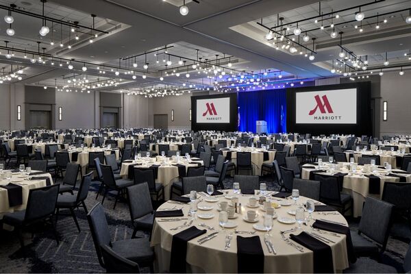 Mystic Marriott Hotel & Spa