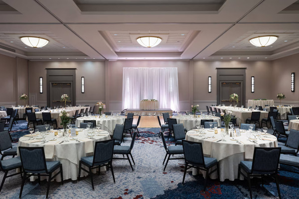 Mystic Marriott Hotel & Spa