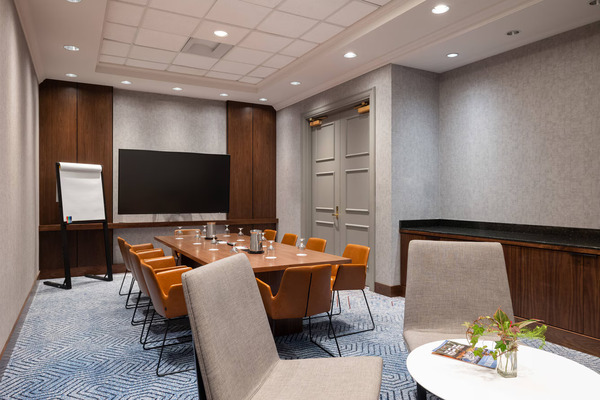 Mystic Marriott Hotel & Spa