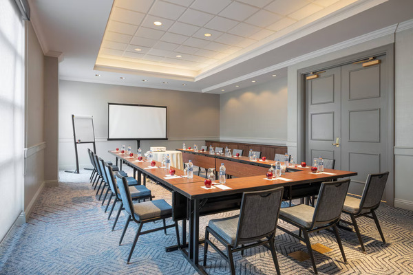 Mystic Marriott Hotel & Spa