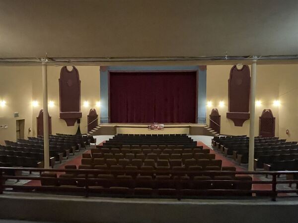 The Dalles Civic Auditorium