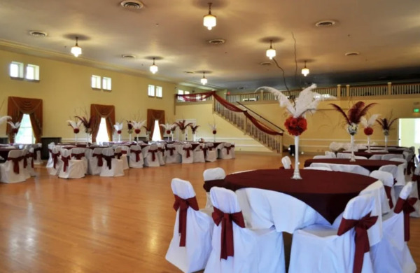 The Dalles Civic Auditorium
