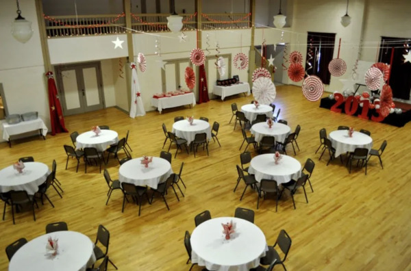 The Dalles Civic Auditorium