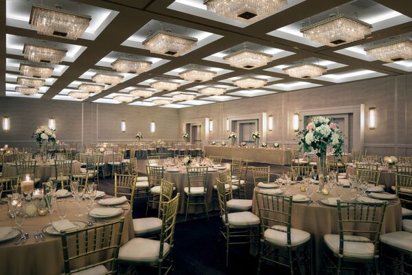 Kansas City Marriott Country Club Plaza