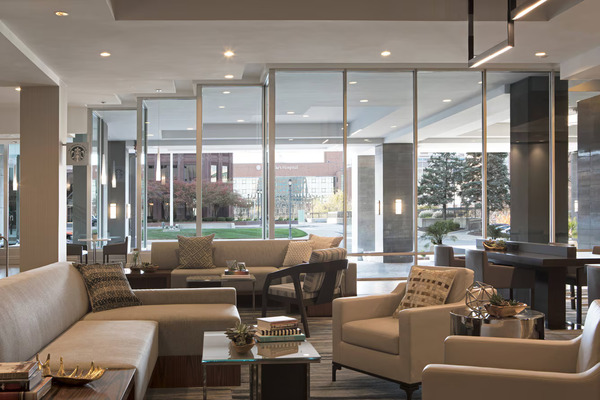 Kansas City Marriott Country Club Plaza