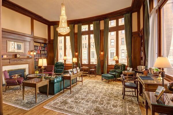 Union Club Of British Columbia