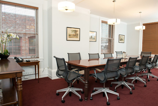 Union Club Of British Columbia