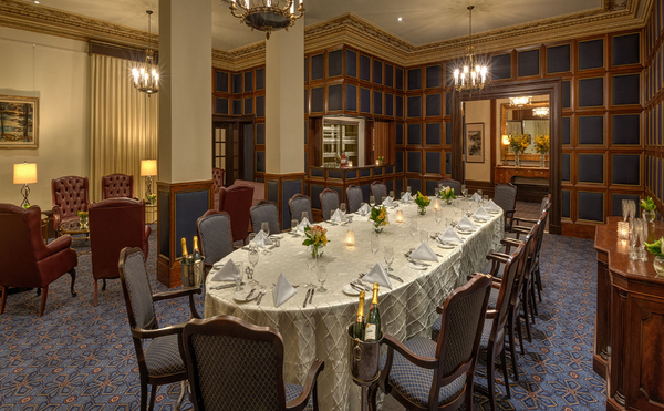 Union Club Of British Columbia