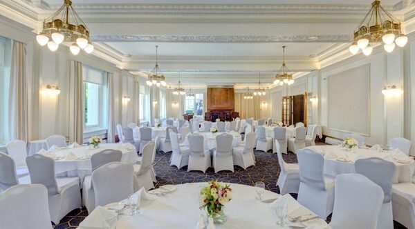 Union Club Of British Columbia