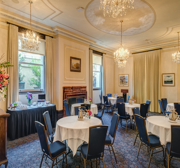 Union Club Of British Columbia