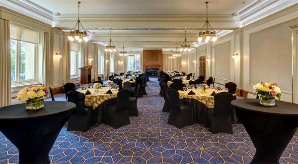 Union Club Of British Columbia