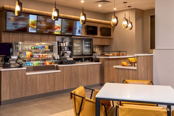 Courtyard by Marriott New York Manhattan/Times Square West