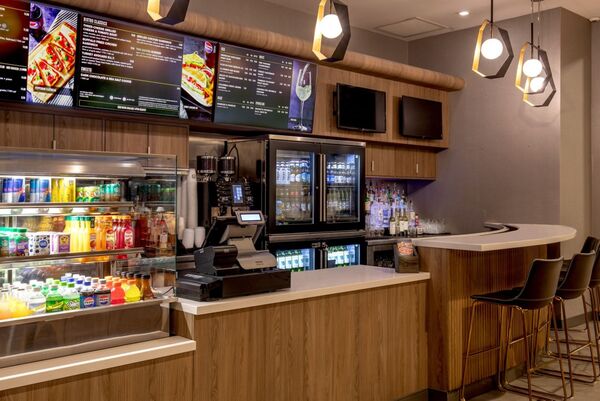 Courtyard by Marriott New York Manhattan/Times Square West