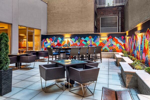 Courtyard by Marriott New York Manhattan/Times Square West
