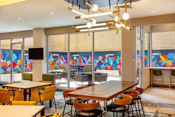 Courtyard by Marriott New York Manhattan/Times Square West